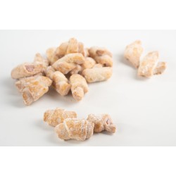 CORNULETE FRAGEDE CU RAHAT