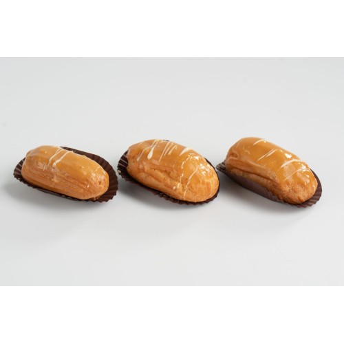 MINIECLERE CU CARAMEL MINIECLERE CU CARAMEL