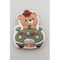 Masina cu ursulet Masina cu ursulet